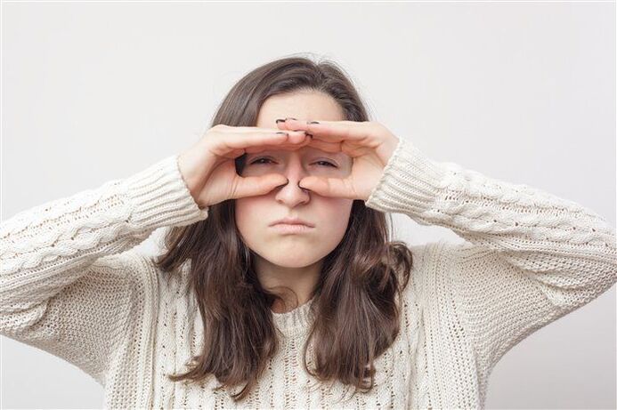 Les exercices oculaires aident à une légère détérioration de la vision