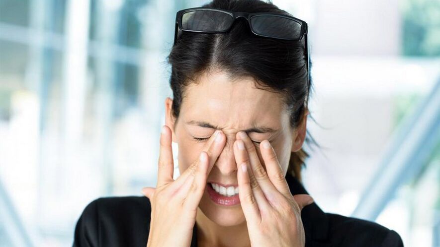 Gymnastique oculaire pour restaurer la vision