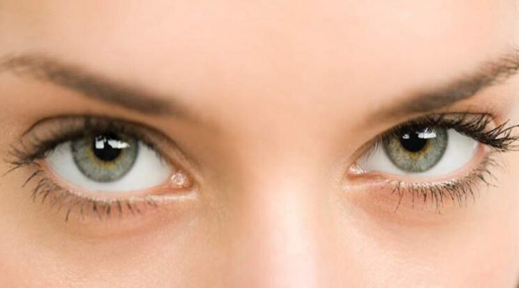 La vision et sa restauration par la gymnastique