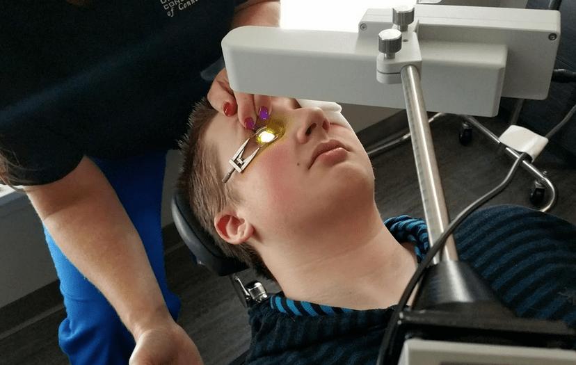 Crosslinking – chirurgie cornéenne pour pathologies